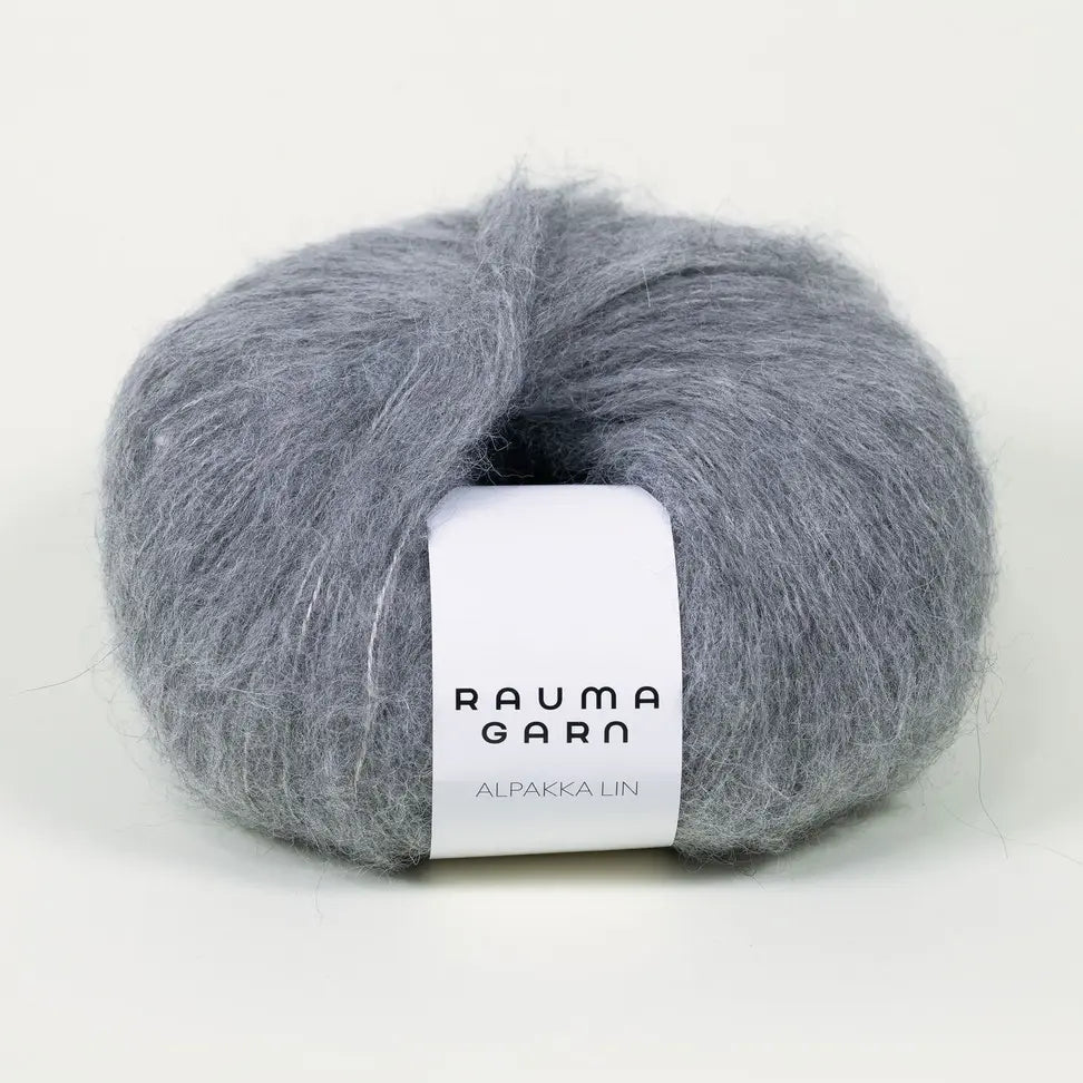 Rauma Garn - Alpakka Lin