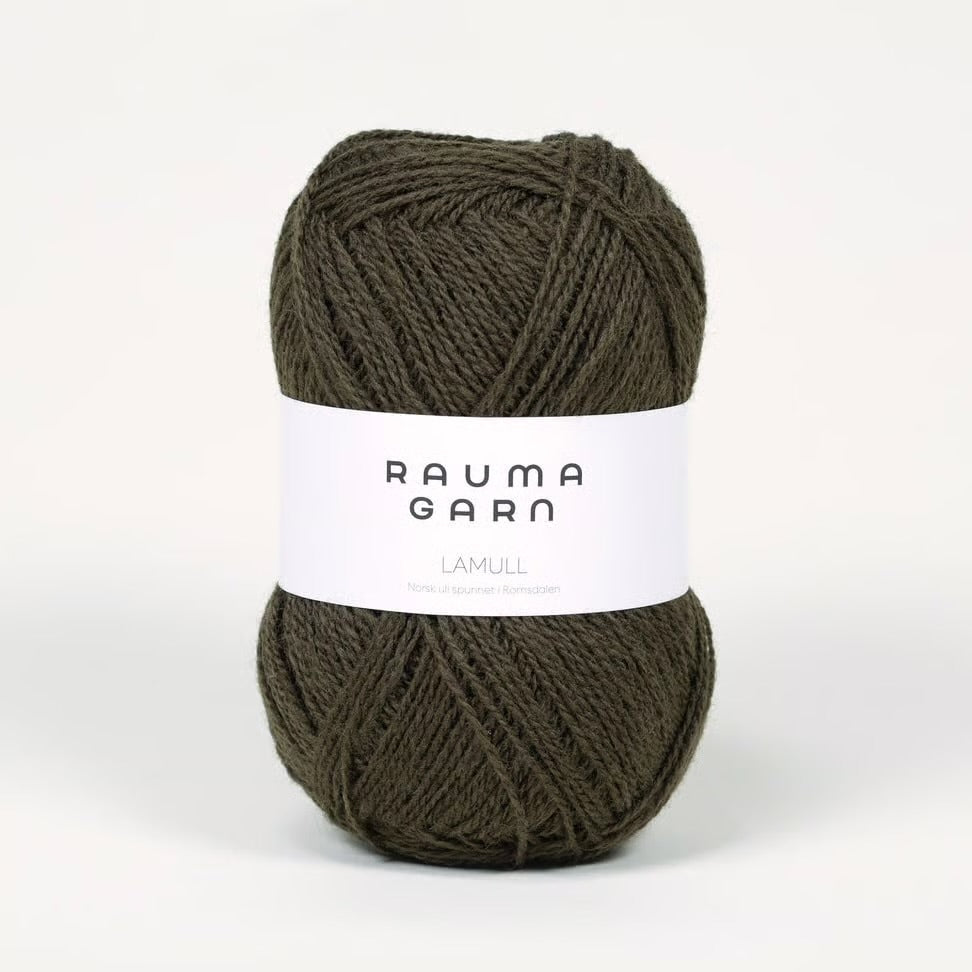 Rauma Garn -  Lamull