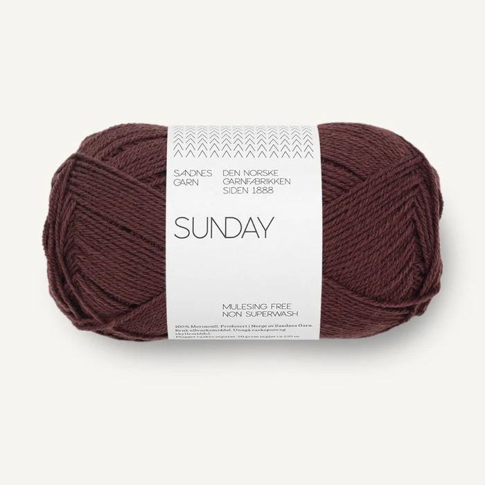 Sandnes - Sunday
