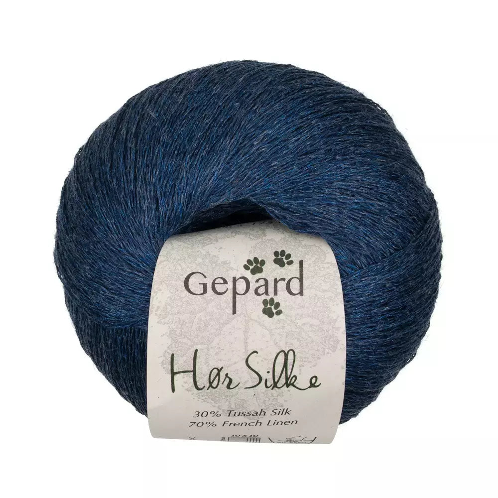Gepard -  Hør Silke