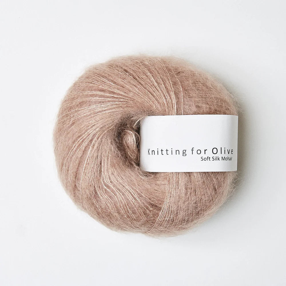 Knitting for Olive - Soft Silk Mohair