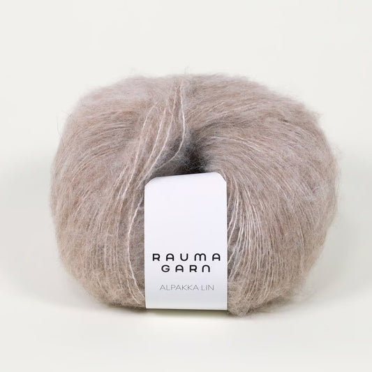 Rauma Garn -  Alpakka Lin