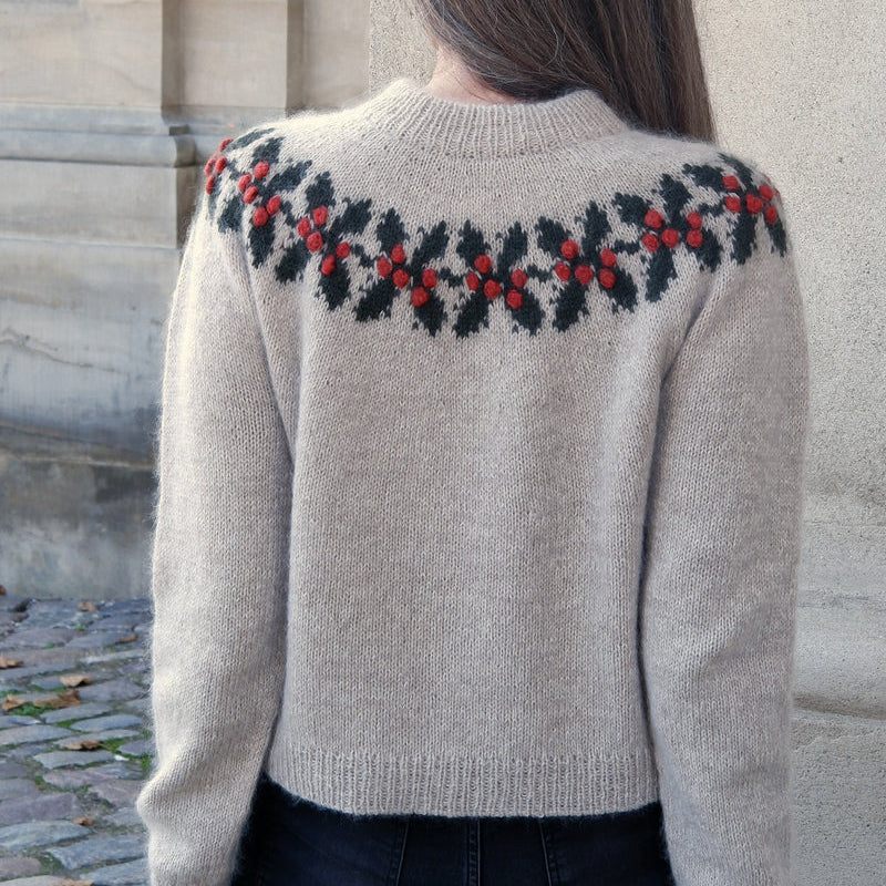 KAL - Weihnachts Sweater