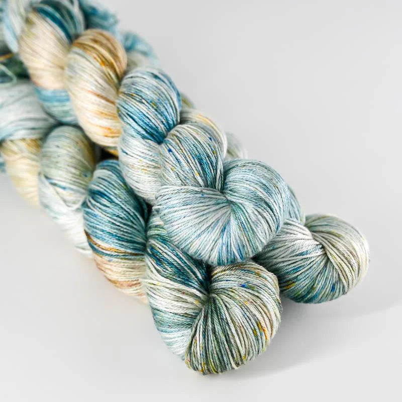 Sysleriget - Pure Silk
