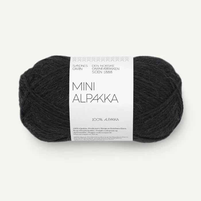 Sandnes - Mini Alpakka
