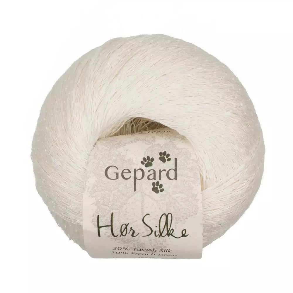 Gepard -  Hør Silke