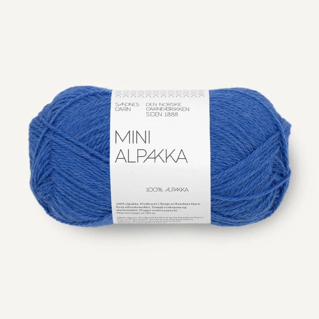 Sandnes - Mini Alpakka