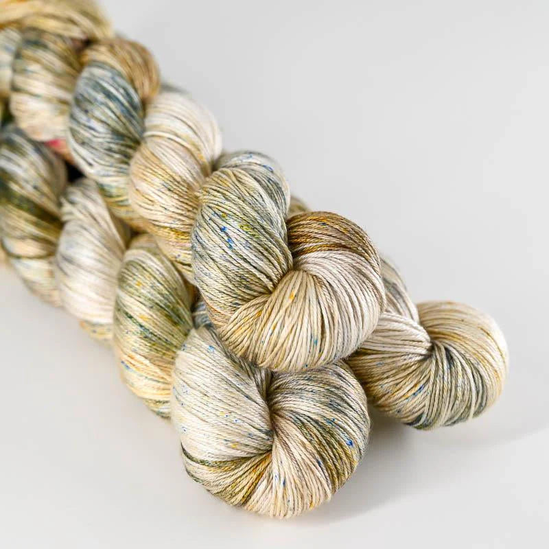 Sysleriget - Pure Silk