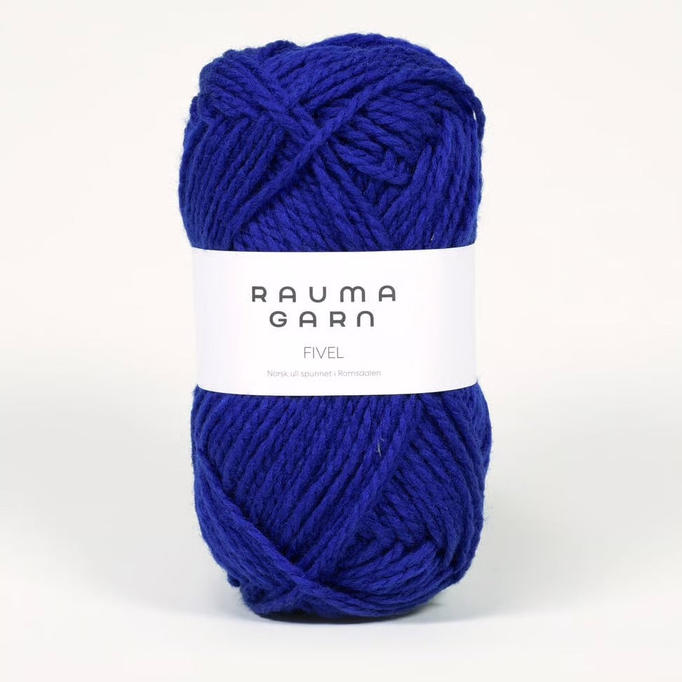 Rauma Garn - Fivel