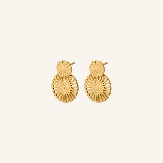 Pernille Corydon - Small Starlight Earrings