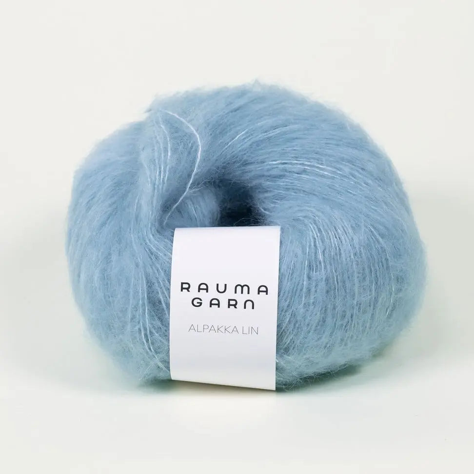 Rauma Garn - Alpakka Lin