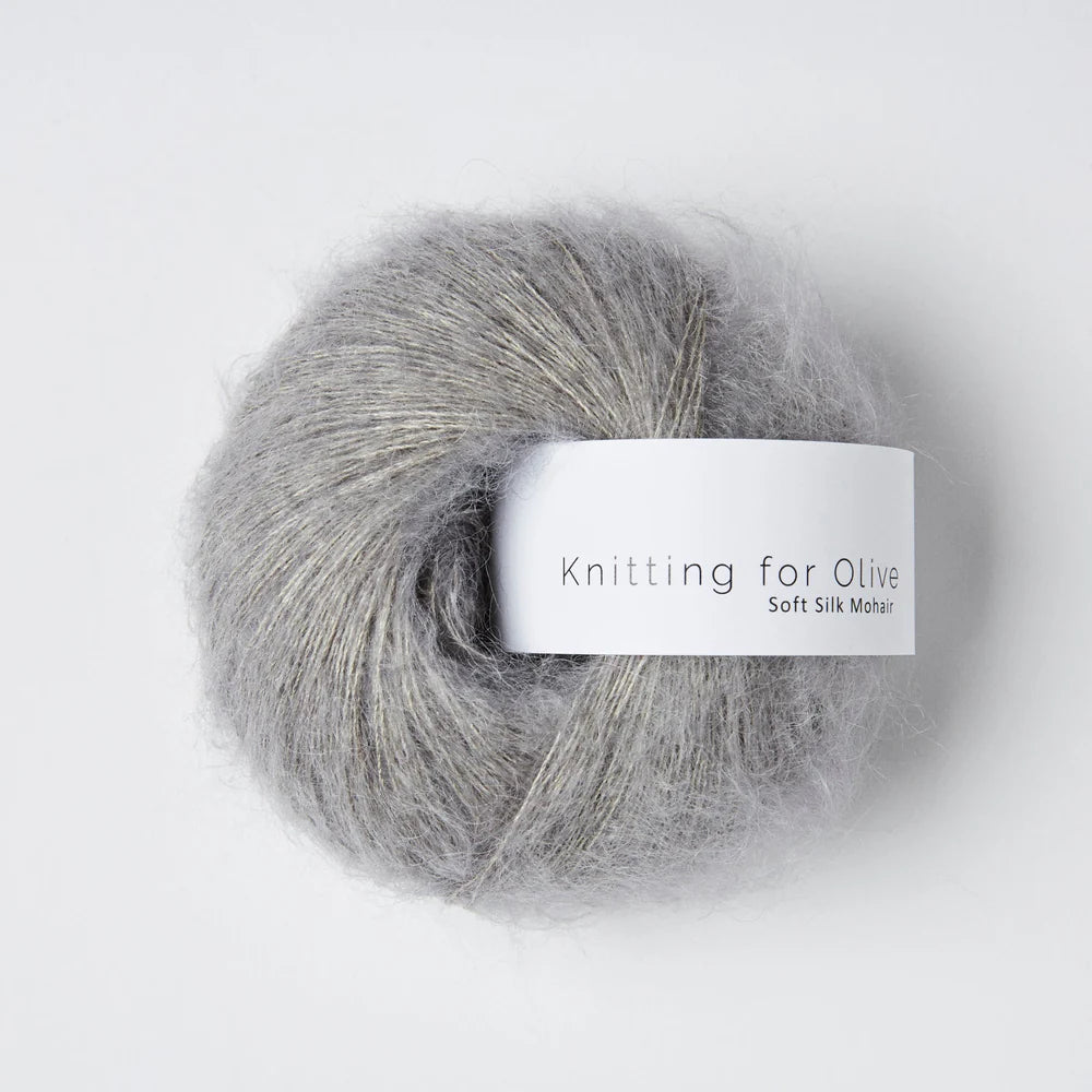 Knitting for Olive - Soft Silk Mohair