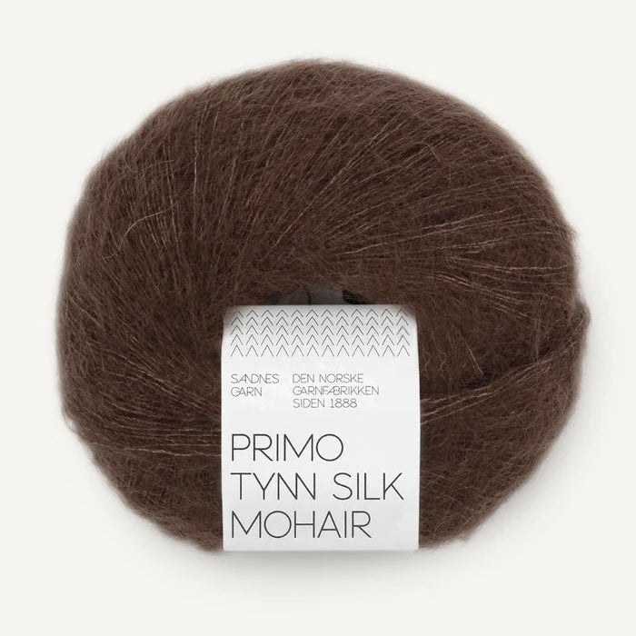 Sandnes - Primo Tynn Silk Mohair
