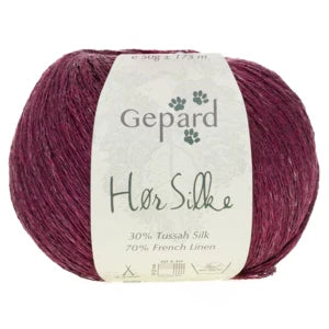 Gepard -  Hør Silke