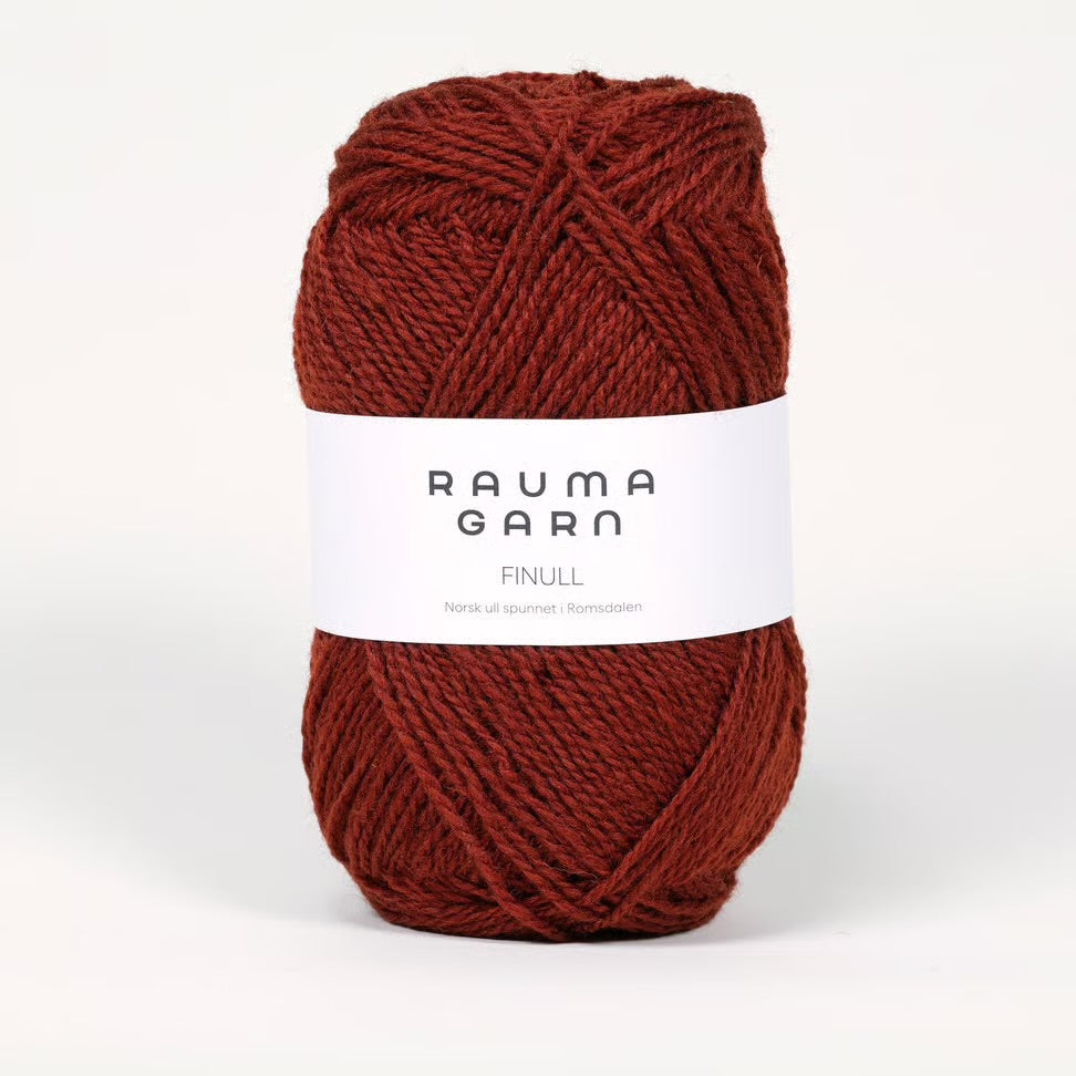 Rauma Garn - Finull