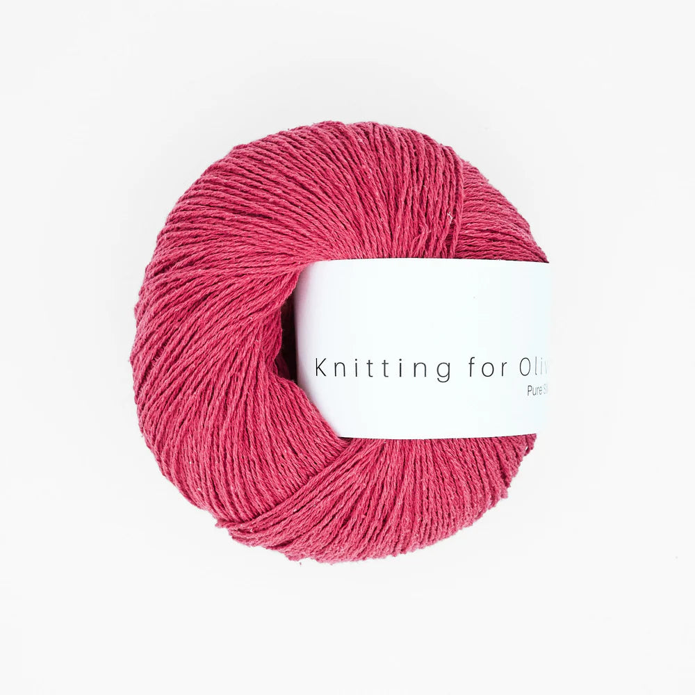 Knitting for Olive - Pure Silk