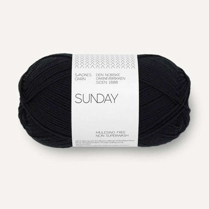 Sandnes - Sunday