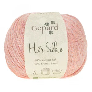 Gepard -  Hør Silke