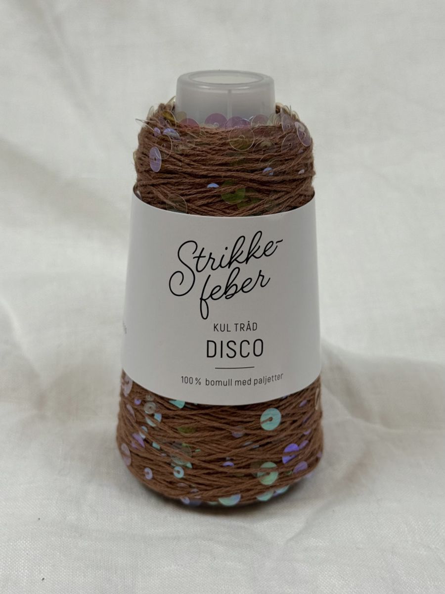 Strikkefeber - Disco