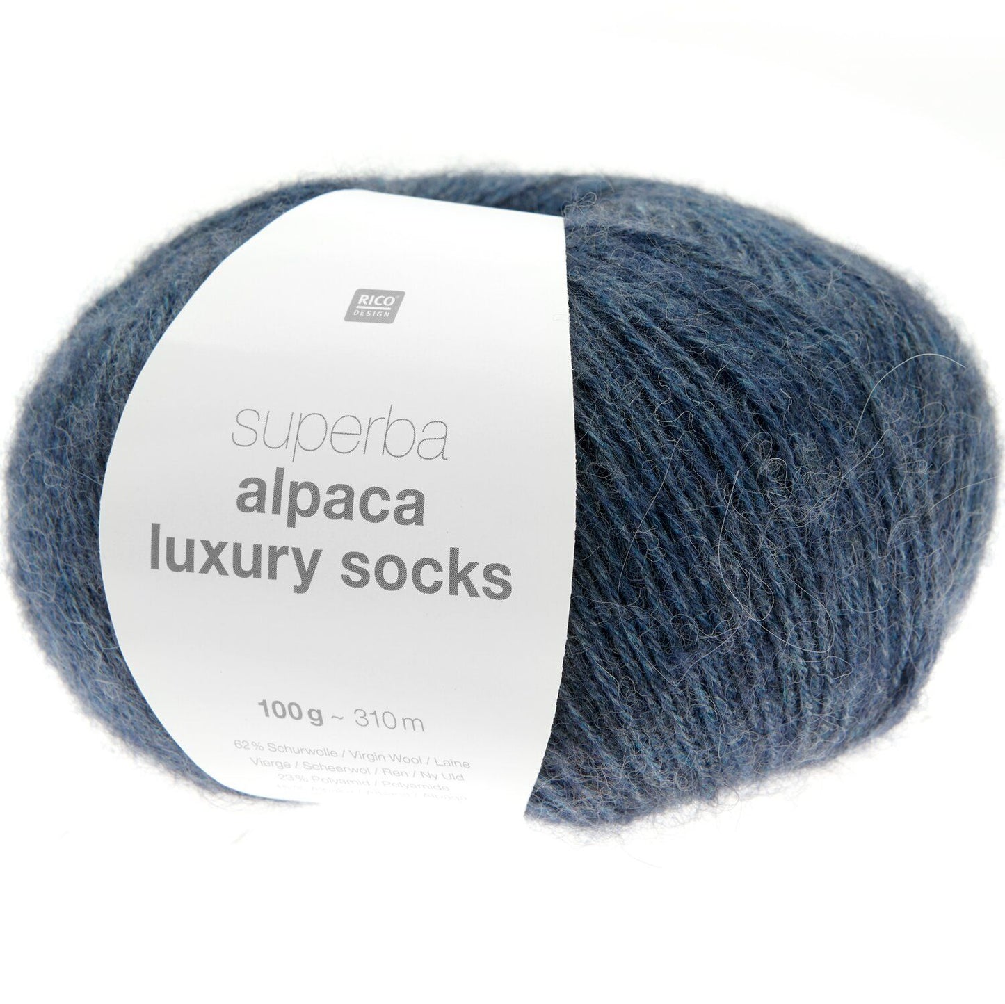 Rico - Superba Alpaca Luxery Socks