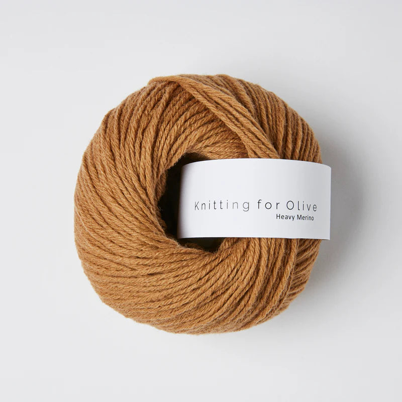 Knitting for Olive - Heavy Merino