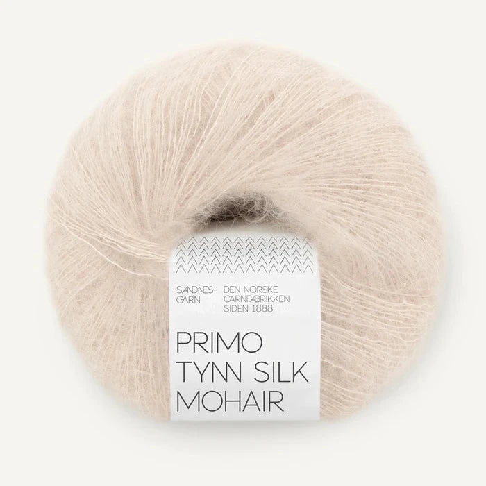 Sandnes - Primo Tynn Silk Mohair