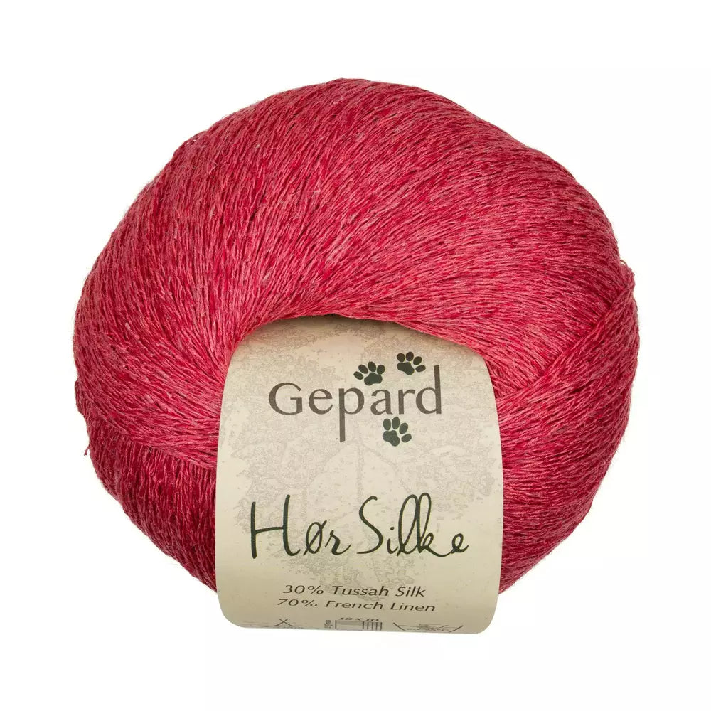 Gepard -  Hør Silke