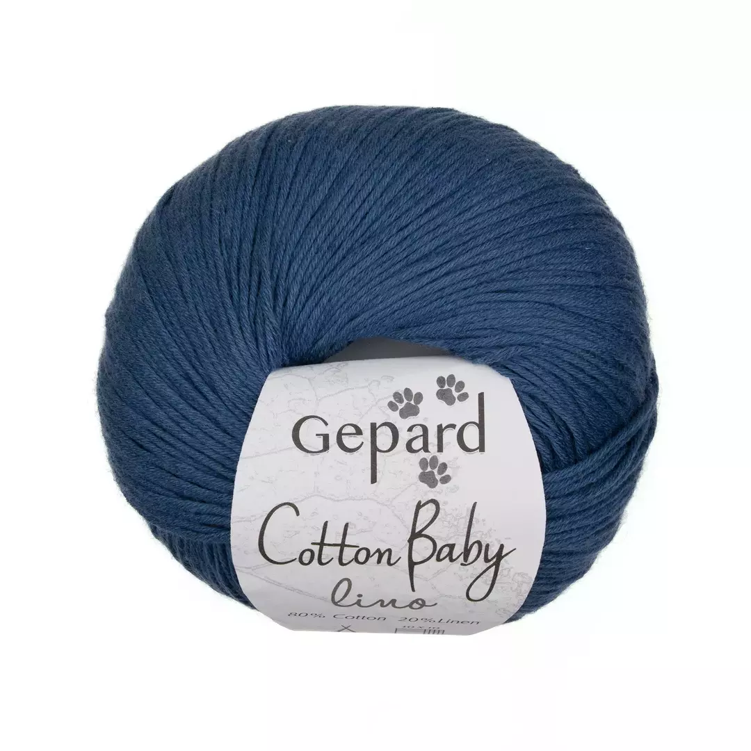 Gepard - Cotton Baby Lino