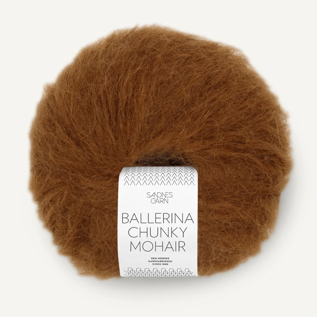 Sandnes - Ballerina Chunky Mohair