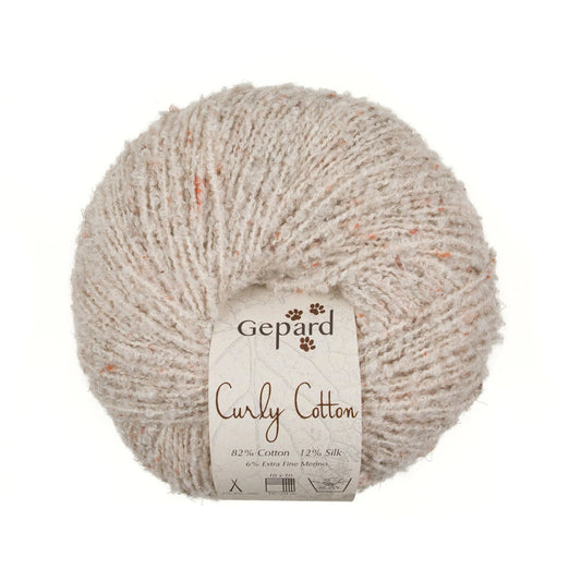 Gepard - Curly Cotton