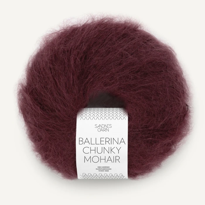Sandnes - Ballerina Chunky Mohair