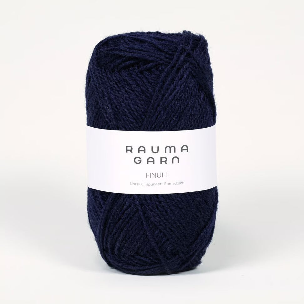 Rauma Garn - Finull