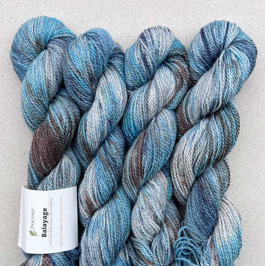 Pascuali - Balayage - Hand dyed