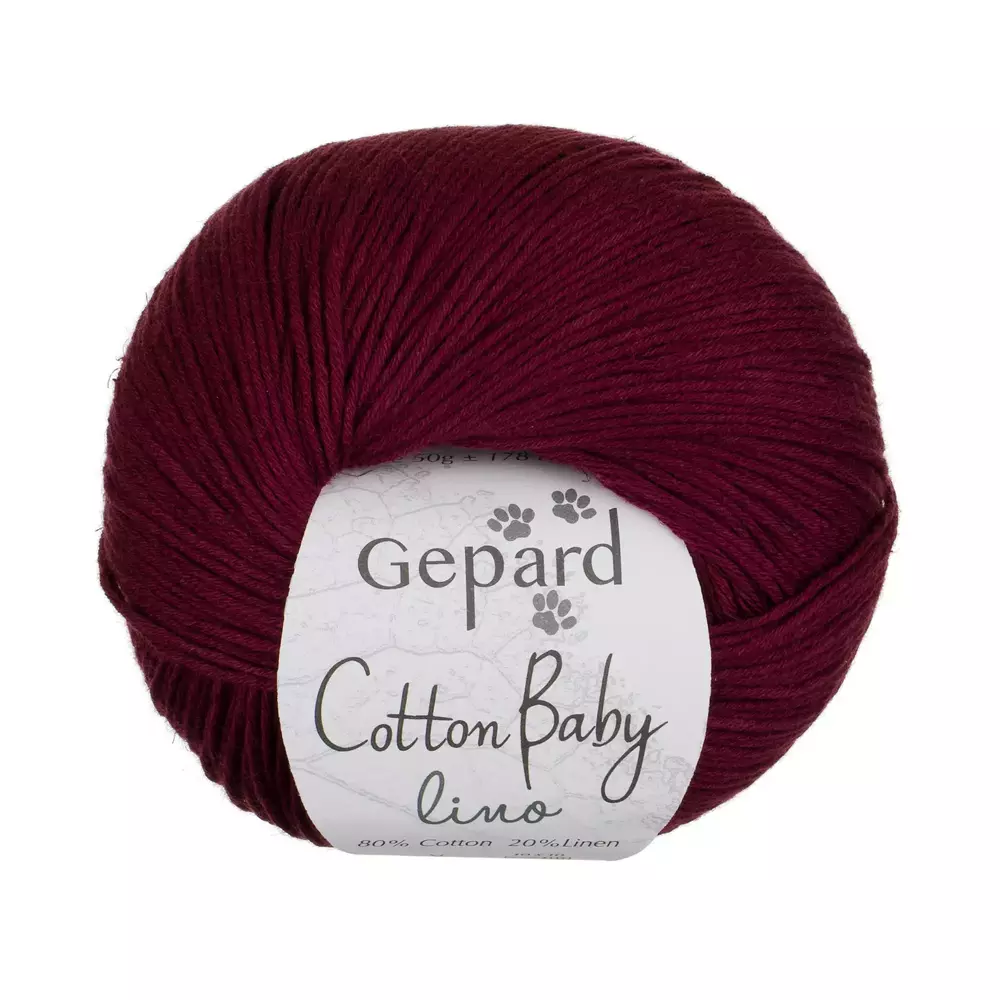 Gepard - Cotton Baby Lino