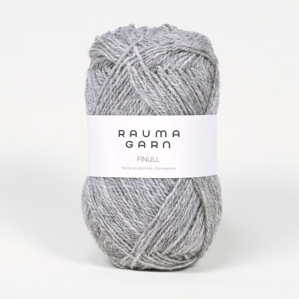 Rauma Garn - Finull