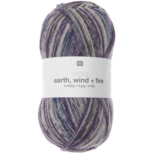 Rico - Socks Earth, Wind + Fire