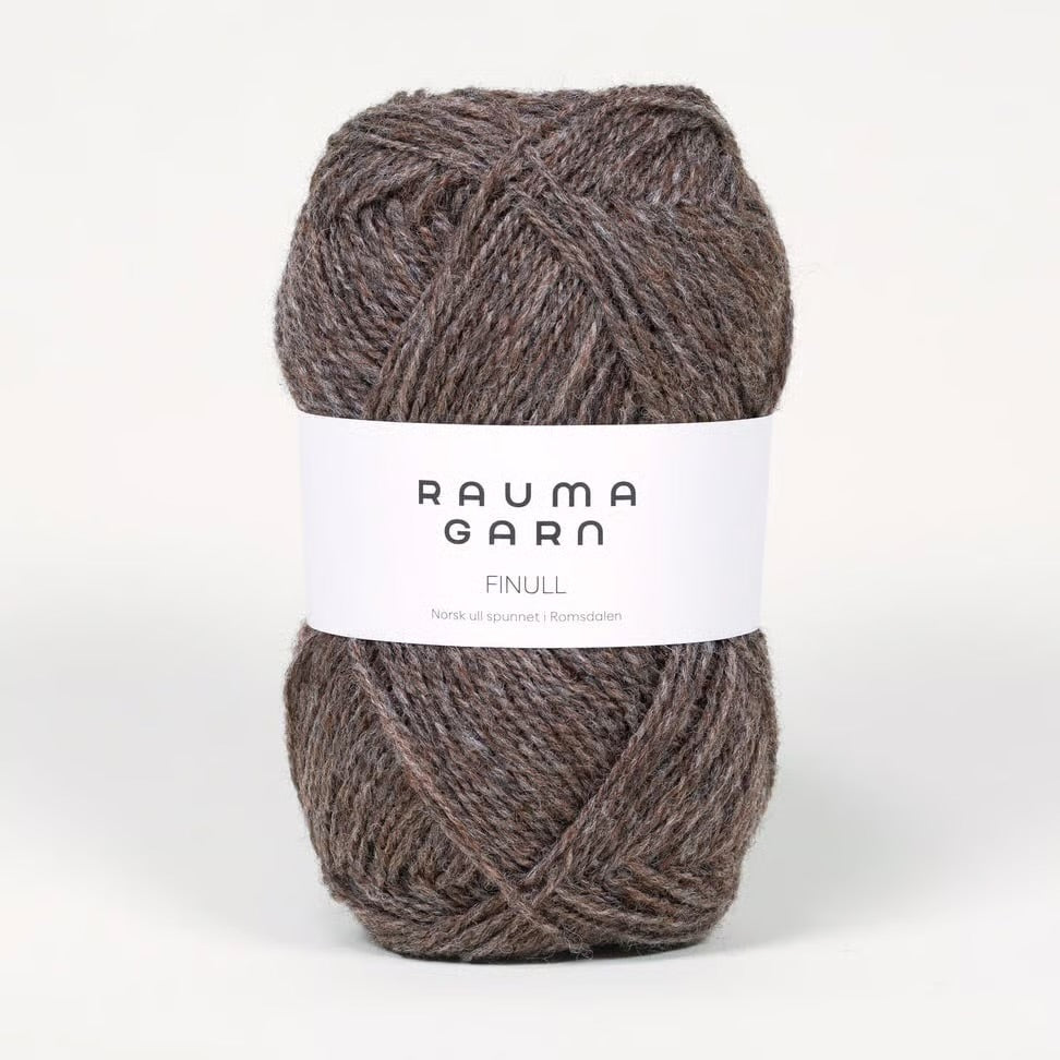 Rauma Garn - Finull