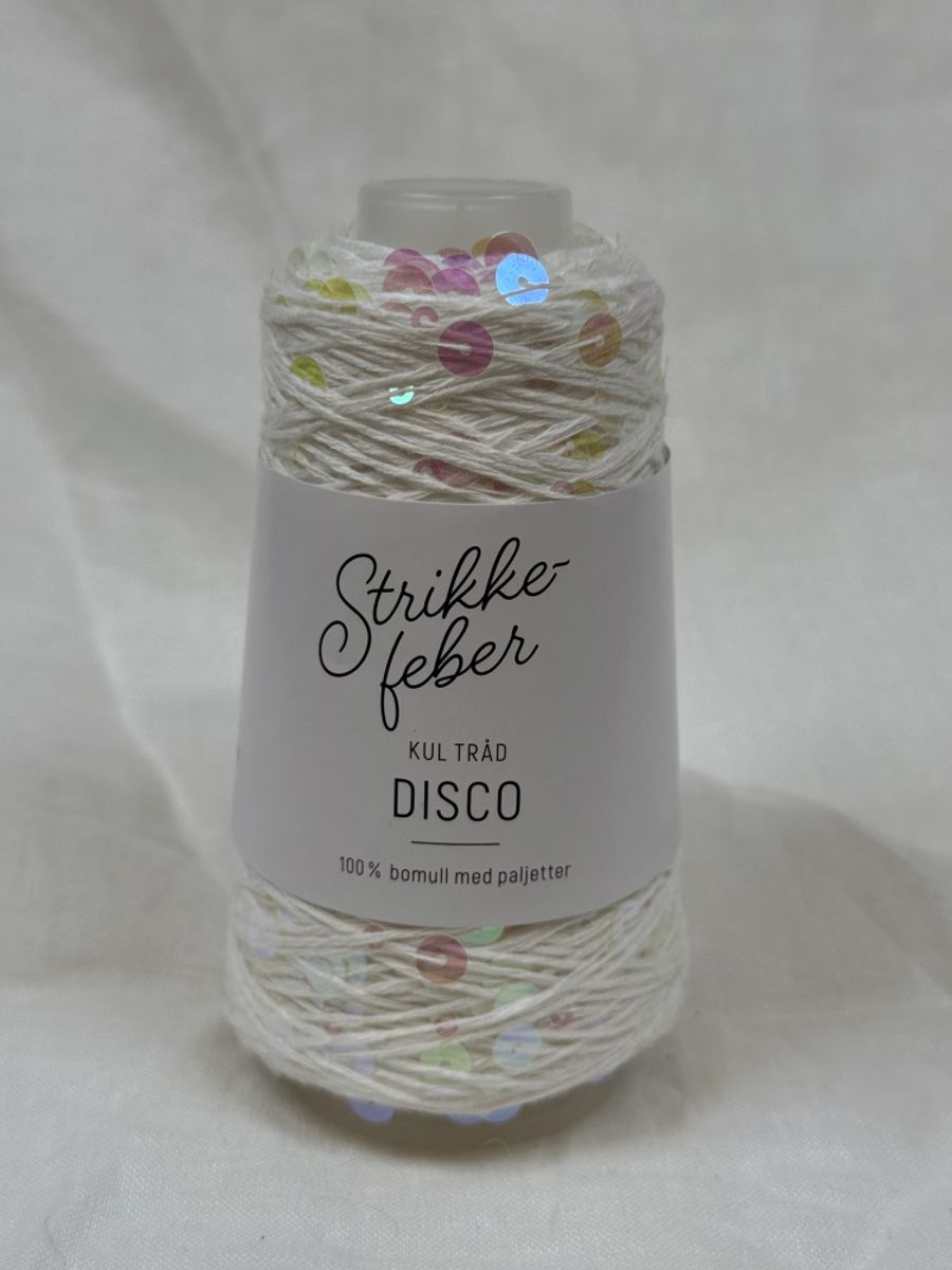 Strikkefeber - Disco