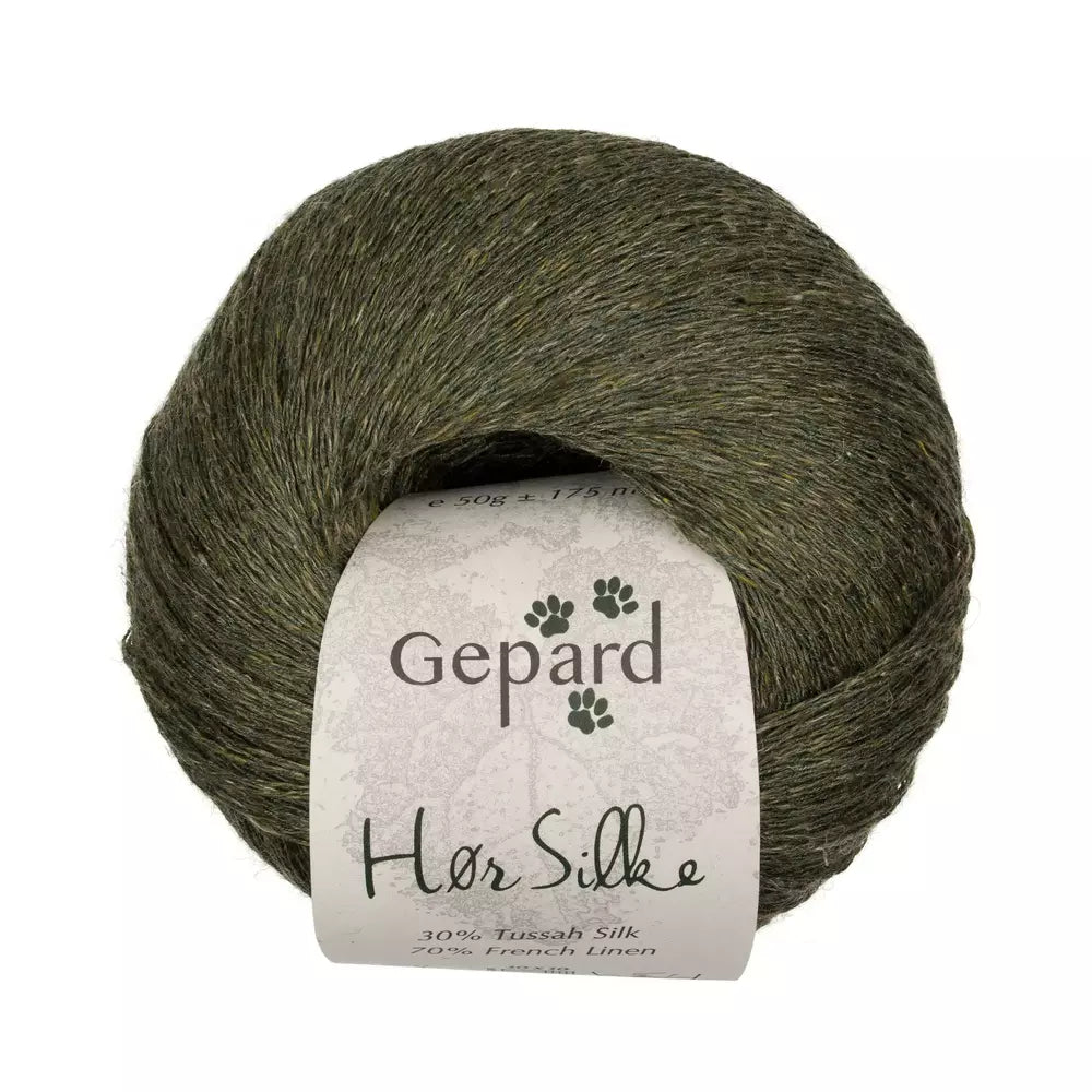 Gepard -  Hør Silke