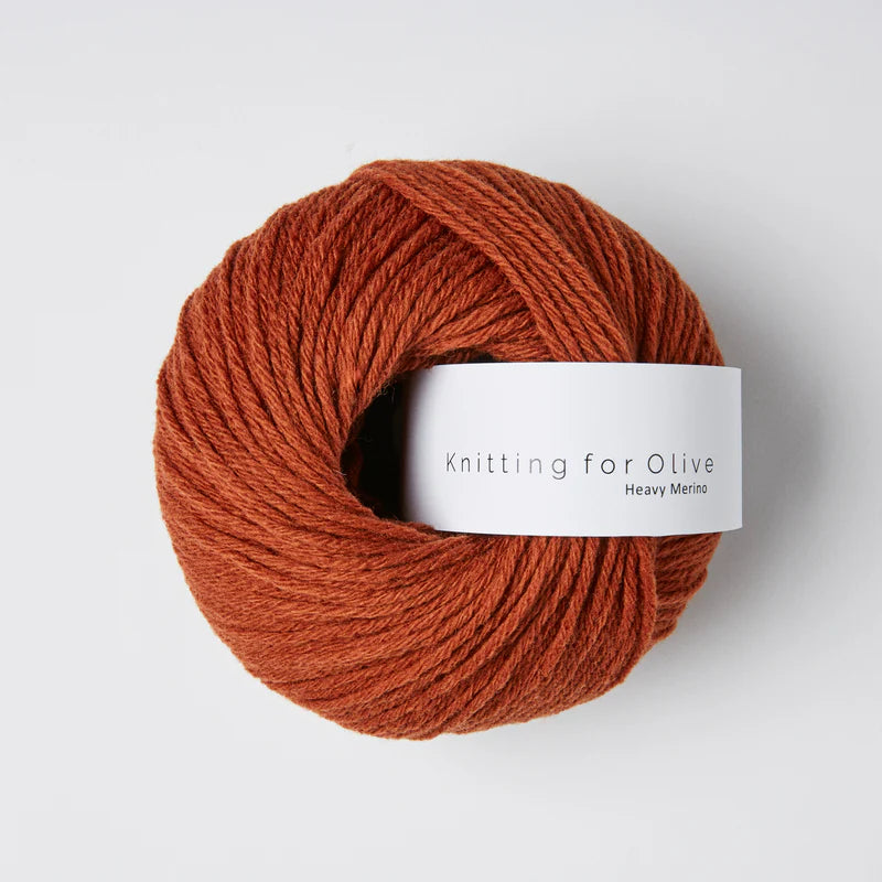 Knitting for Olive - Heavy Merino