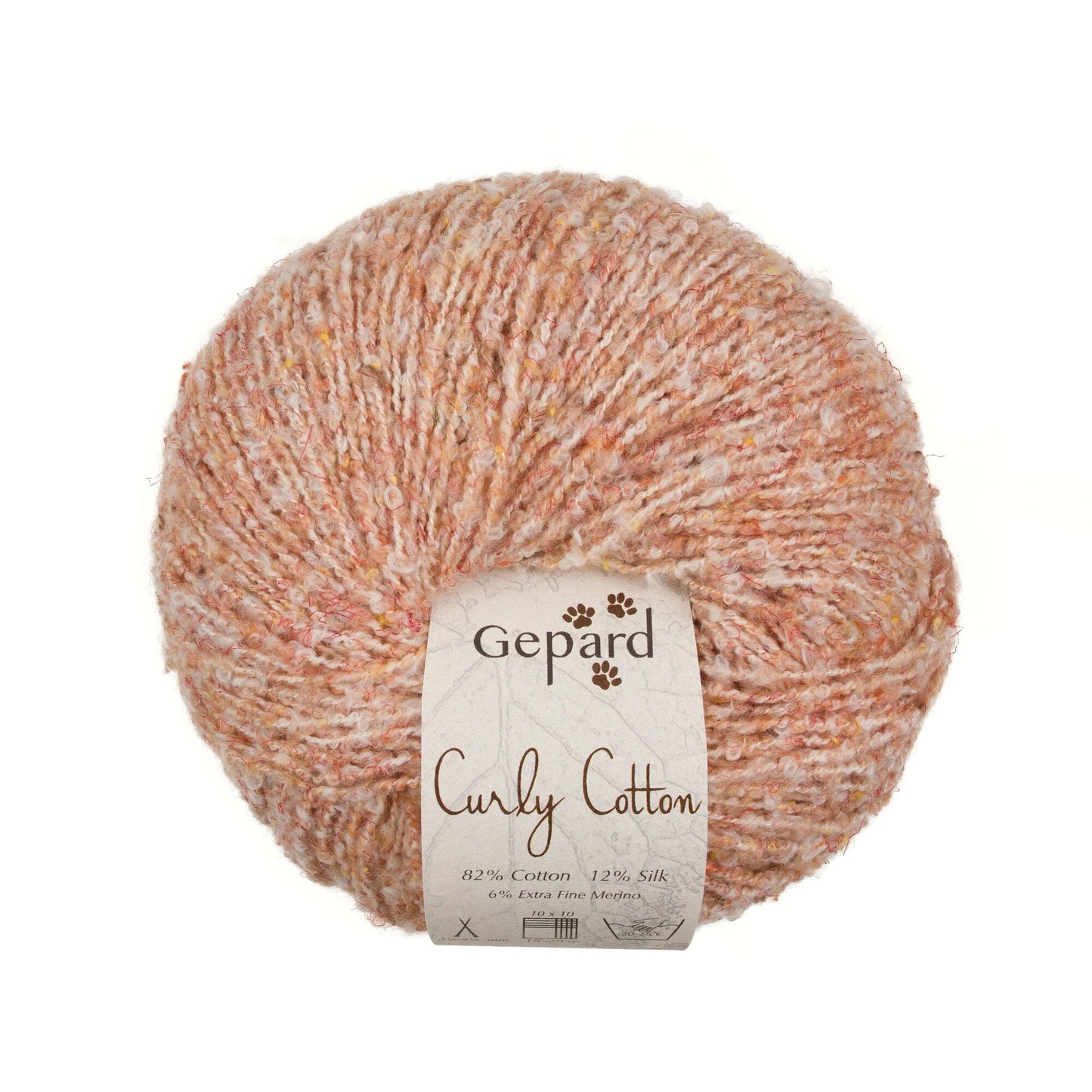 Gepard - Curly Cotton