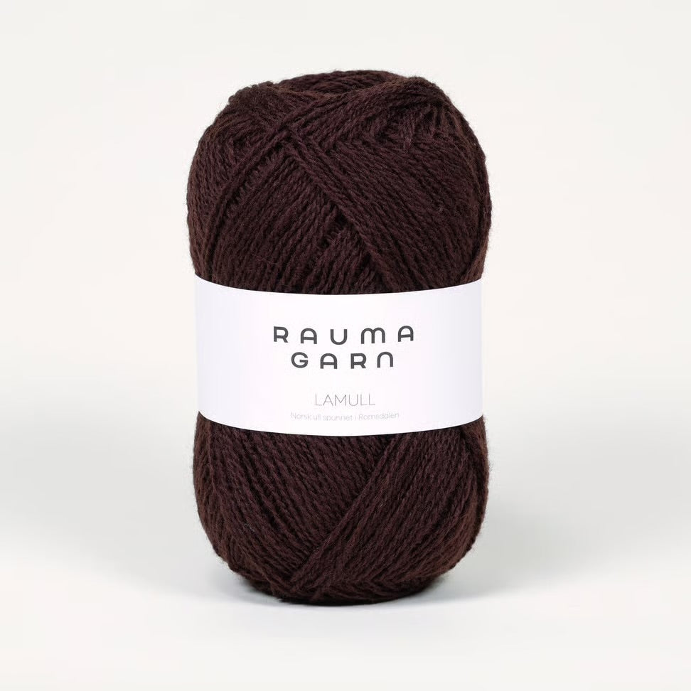 Rauma Garn -  Lamull