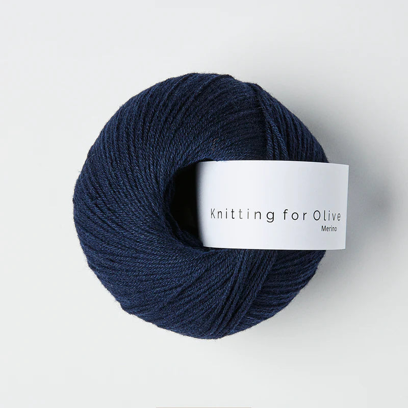 Knitting for Olive - Merino