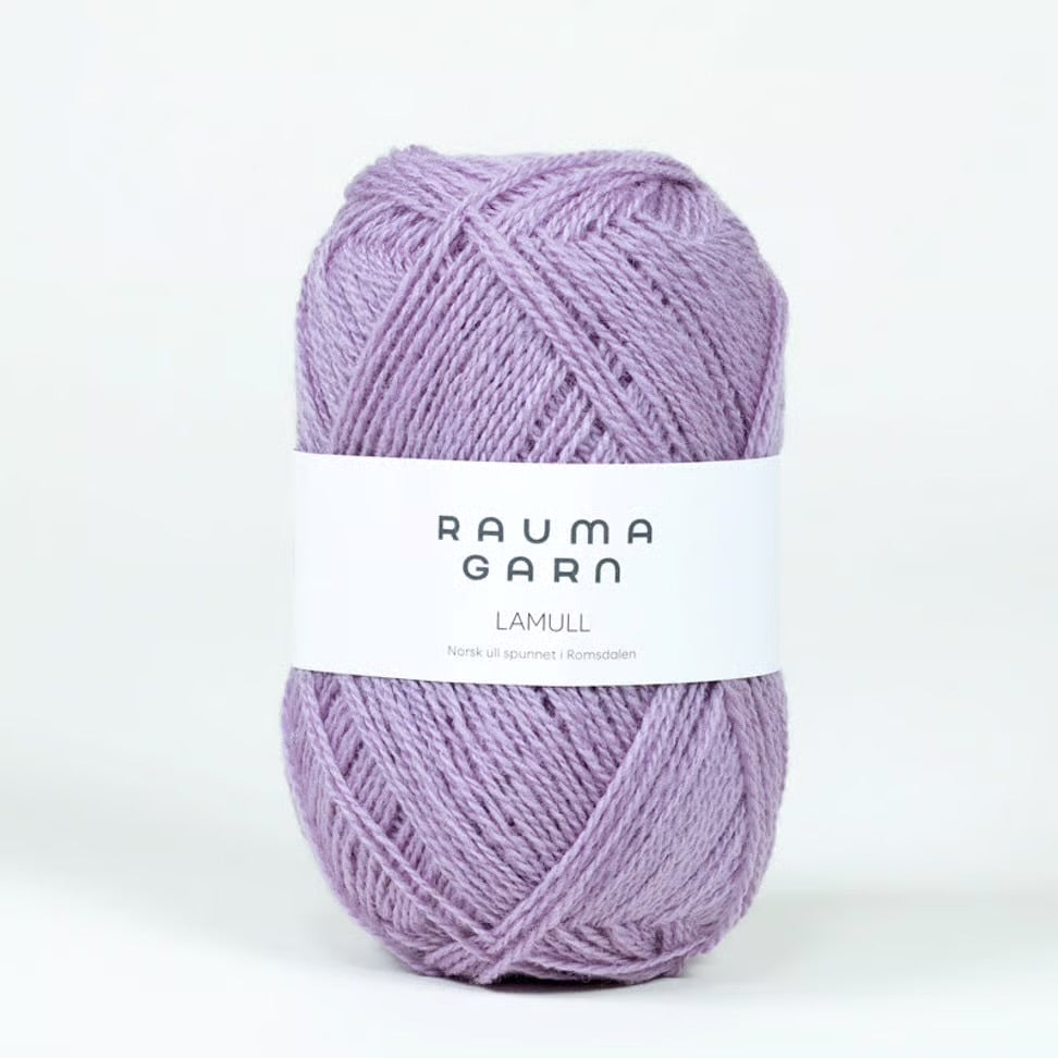 Rauma Garn -  Lamull
