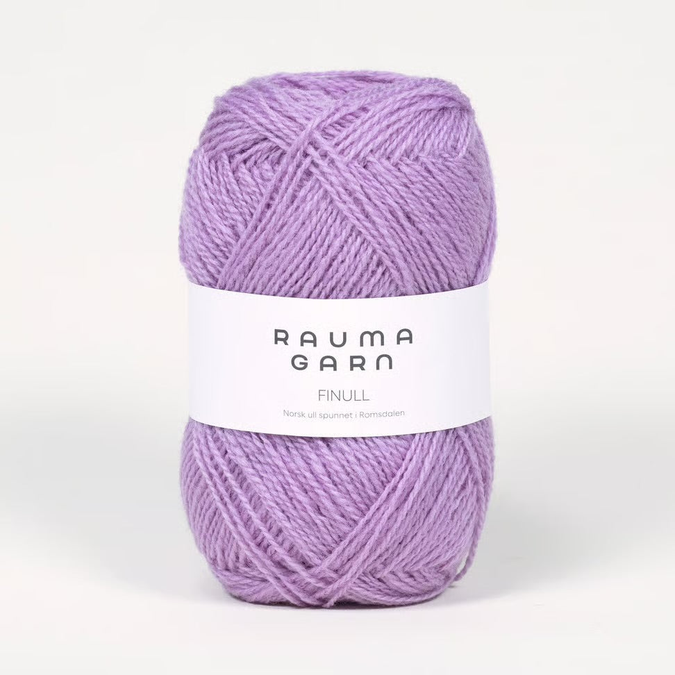 Rauma Garn - Finull