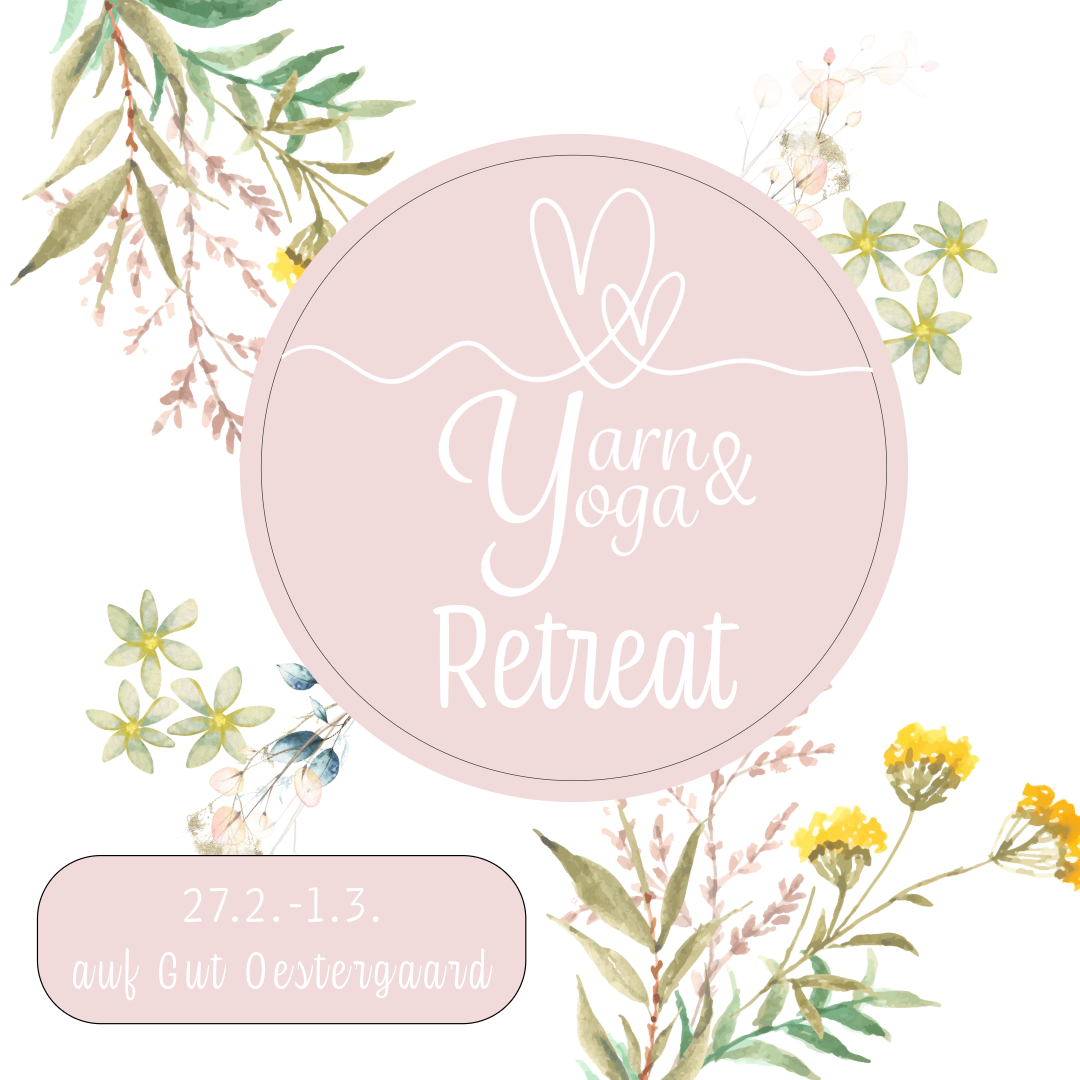 YARN & YOGA Retreat auf Gut Oestergaard