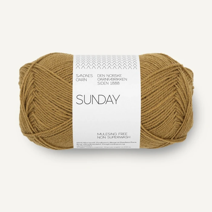 Sandnes - Sunday