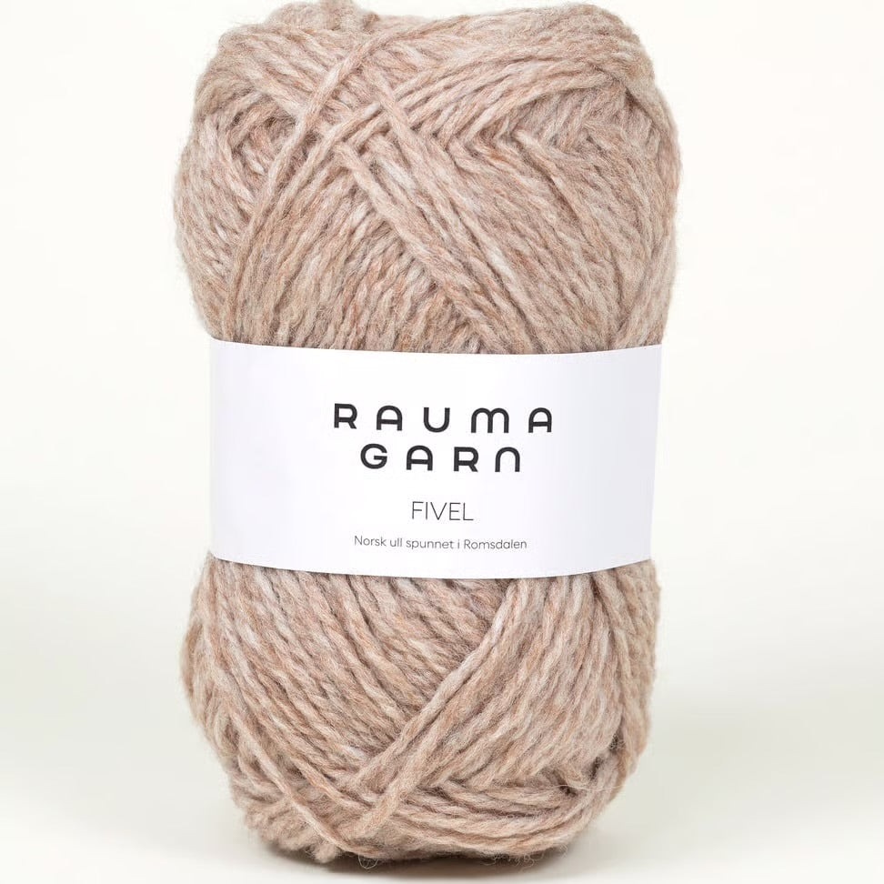 Rauma Garn - Fivel