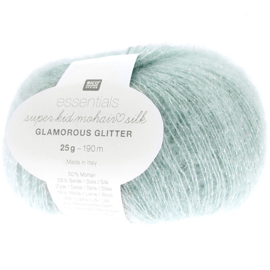 Rico - Essentials Super Kid Mohair loves Silk glamorous Glitter
