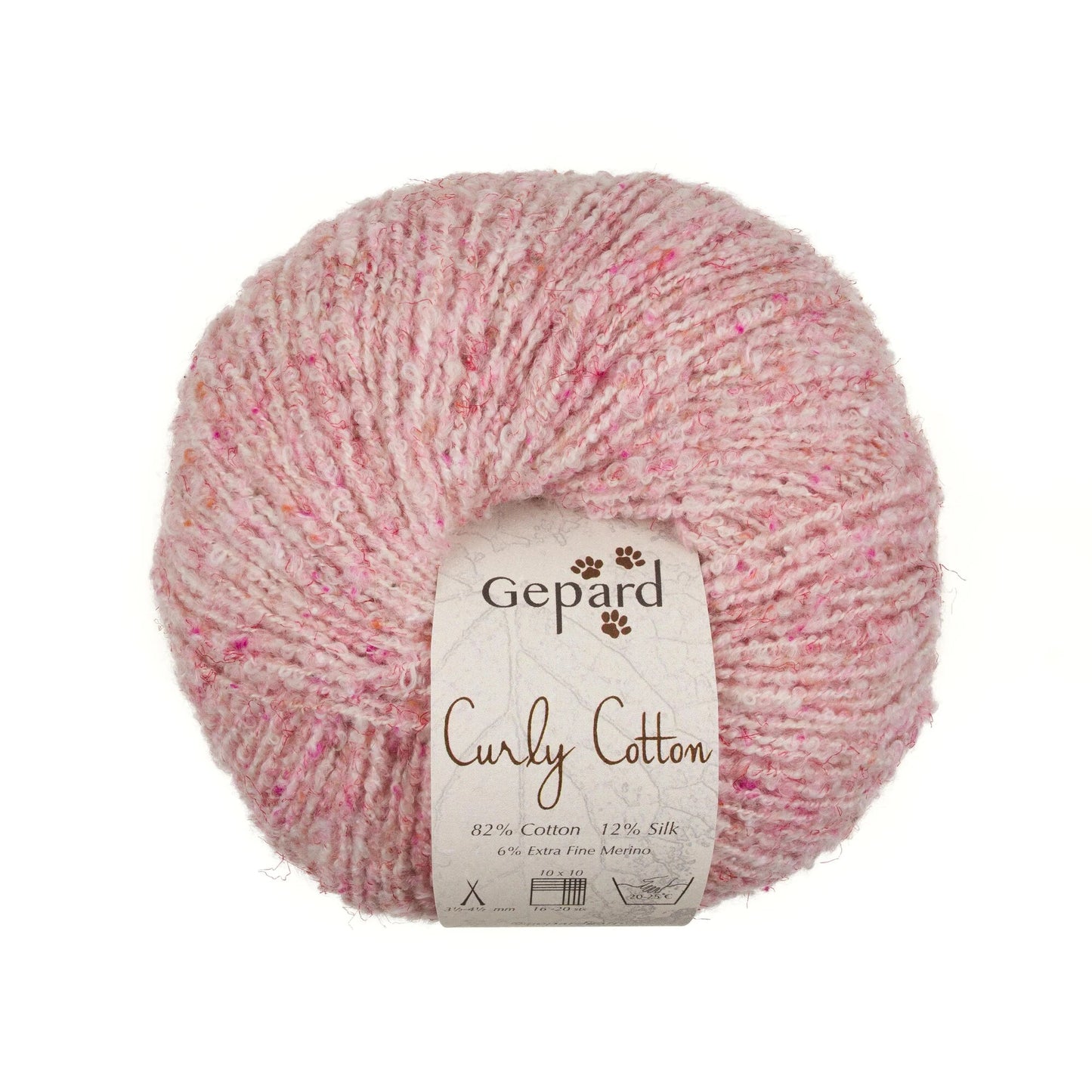 Gepard - Curly Cotton